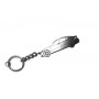 Keychain Lexus IS III 2013-2020 - (type STEEL)